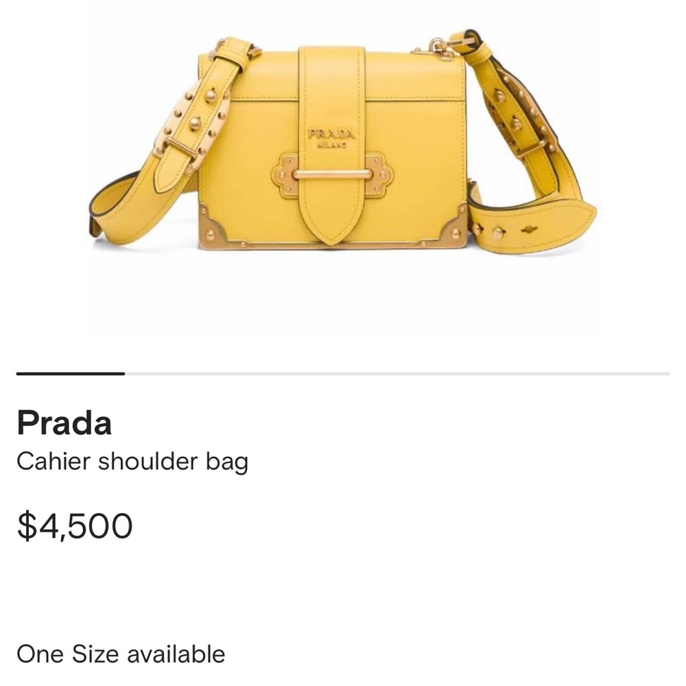 Prada Crossbody Bag
